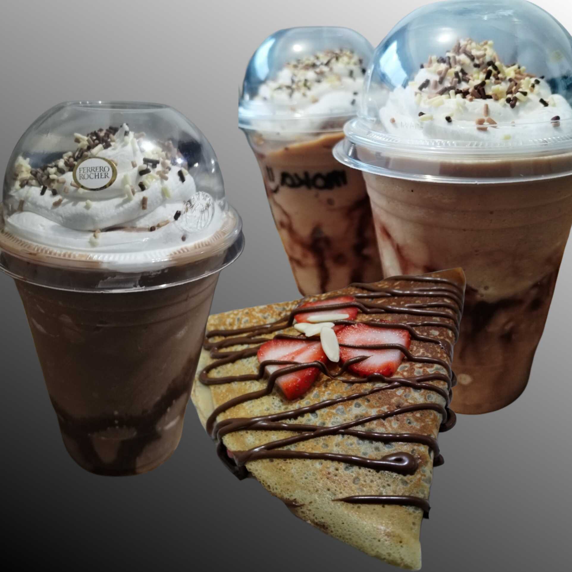 COMBO CREPA 2 ING. + FRAPPE