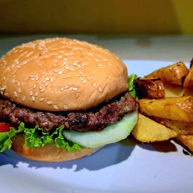 Hamburguesa CASERA 150 g