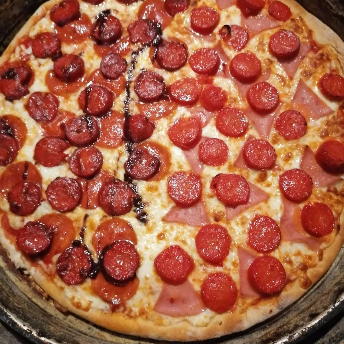 Bubizza Hot