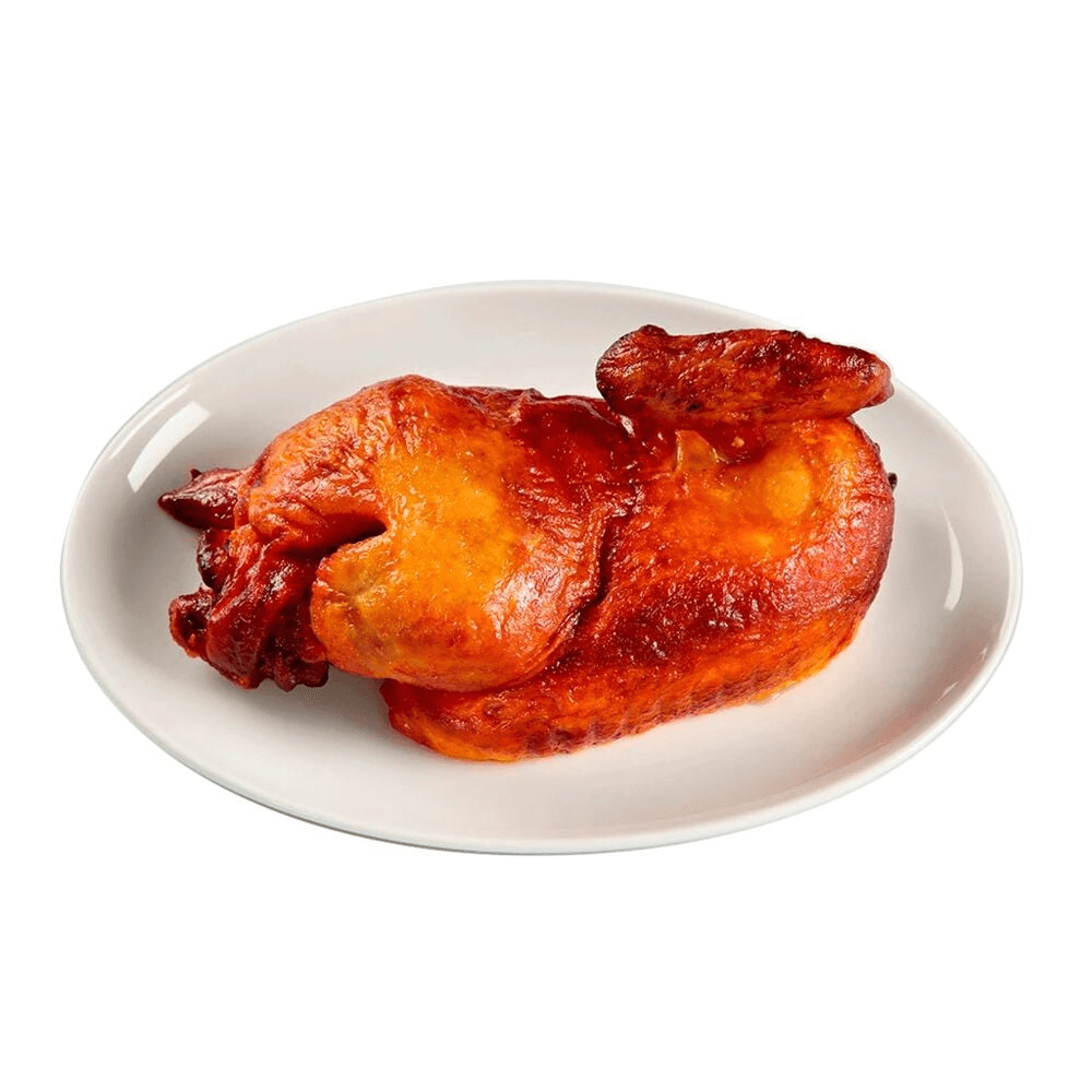 Pollo Entero Frito (8 Presas)