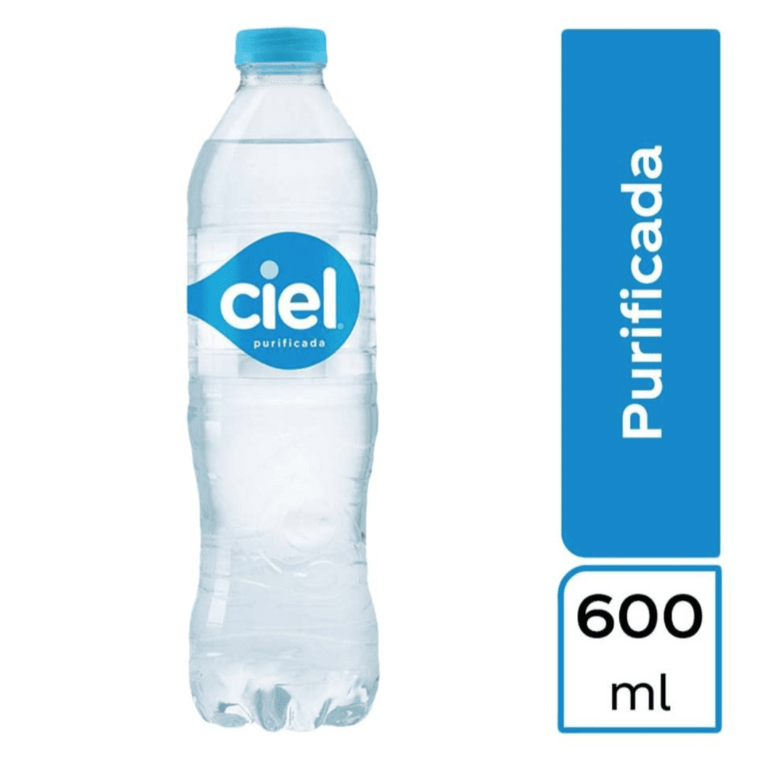 Agua Ciel Natural