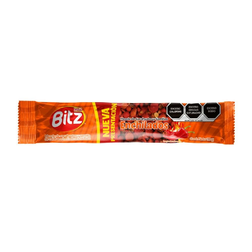 MEZCLA ENCHILADA BITZ 110 GR
