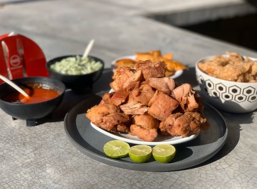 CARNITAS LOS MENONES (POLITECNICO)