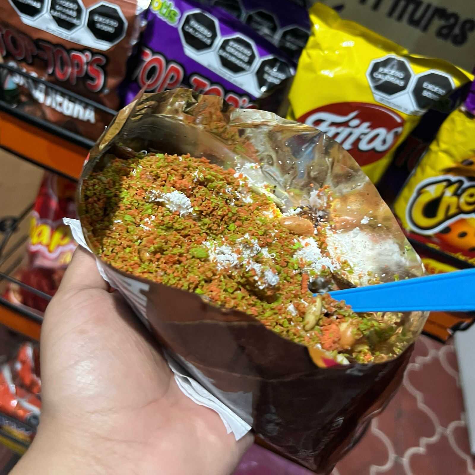 Top Elote
