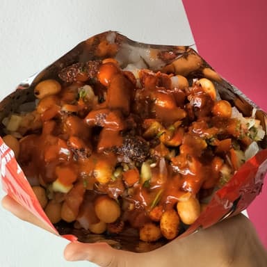 Dorilocos + Agua