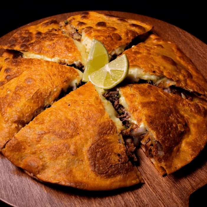 Pizzabirria 3 personas