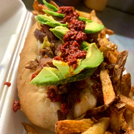 Hot-dog Supremo