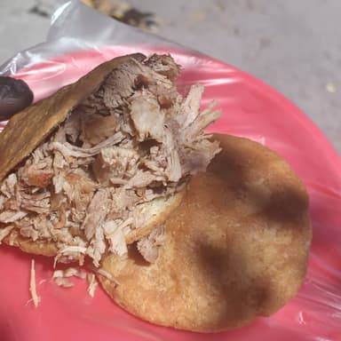 Gordita Sencilla (migas)