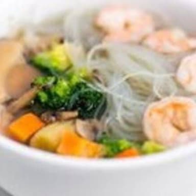 Shrimp & Noodles Soup 450 G