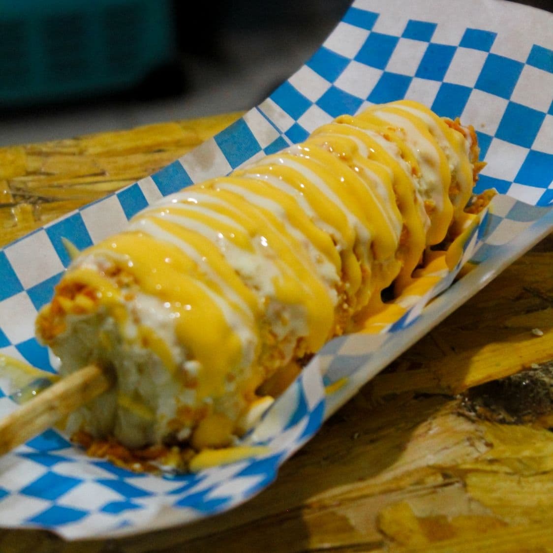 Mega Elote