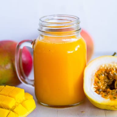 Jugo Combinado en Agua