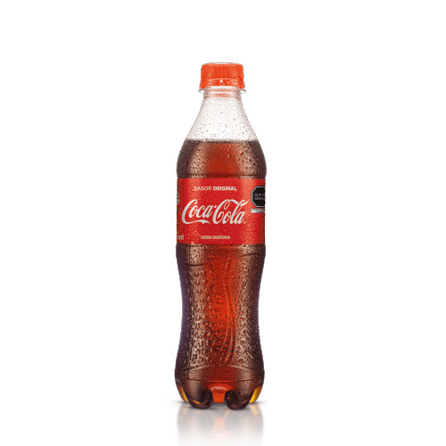Coca Cola Sabor Original 500 ml