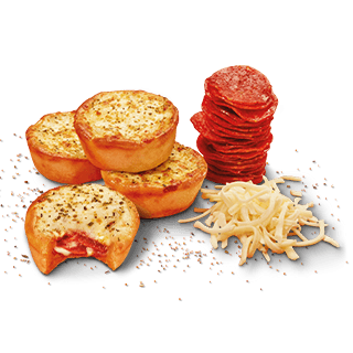 Crazy Puffs Pepperoni