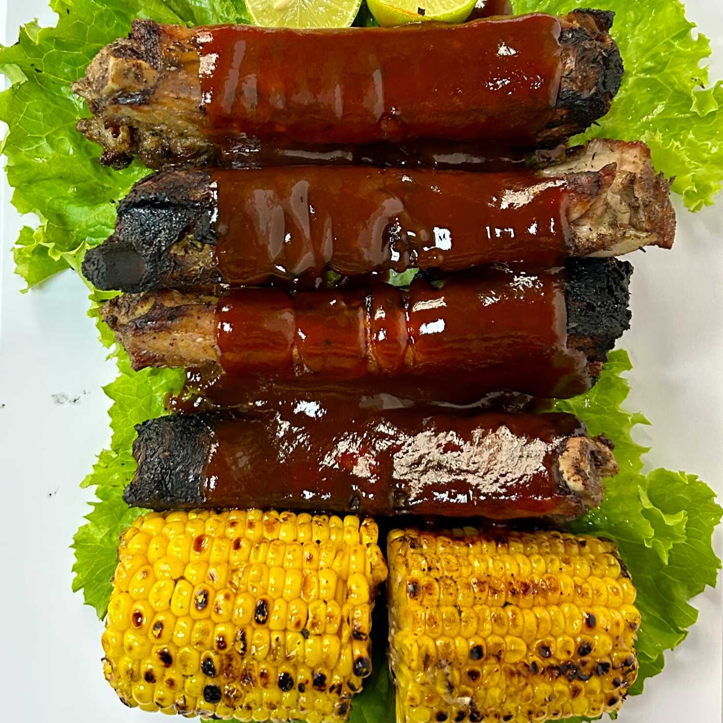 COSTILLAS DE CERDO