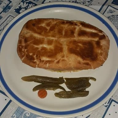 Tortas