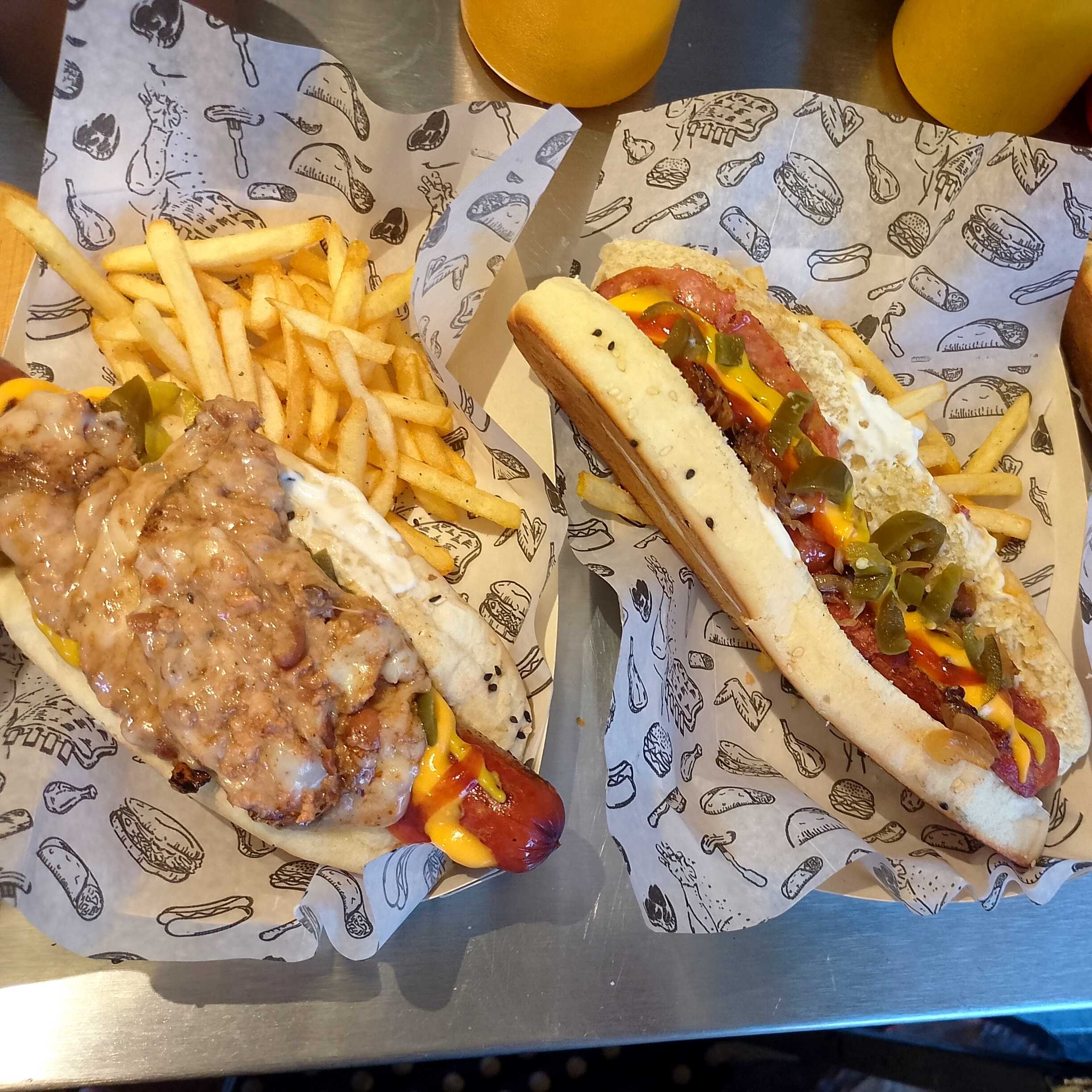 Pa la Perra Hambre 1