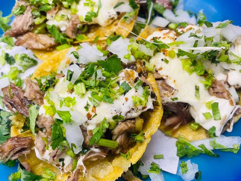 Taquería Los Güeros Neza