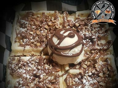 WAFFLE MONTY