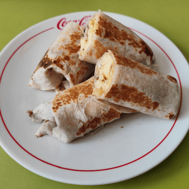 Burritos de Bisteck de Cochi