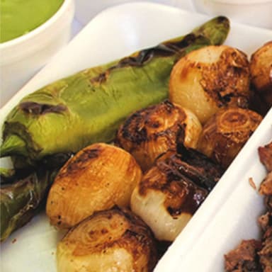 Orden de Cebollitas Asadas