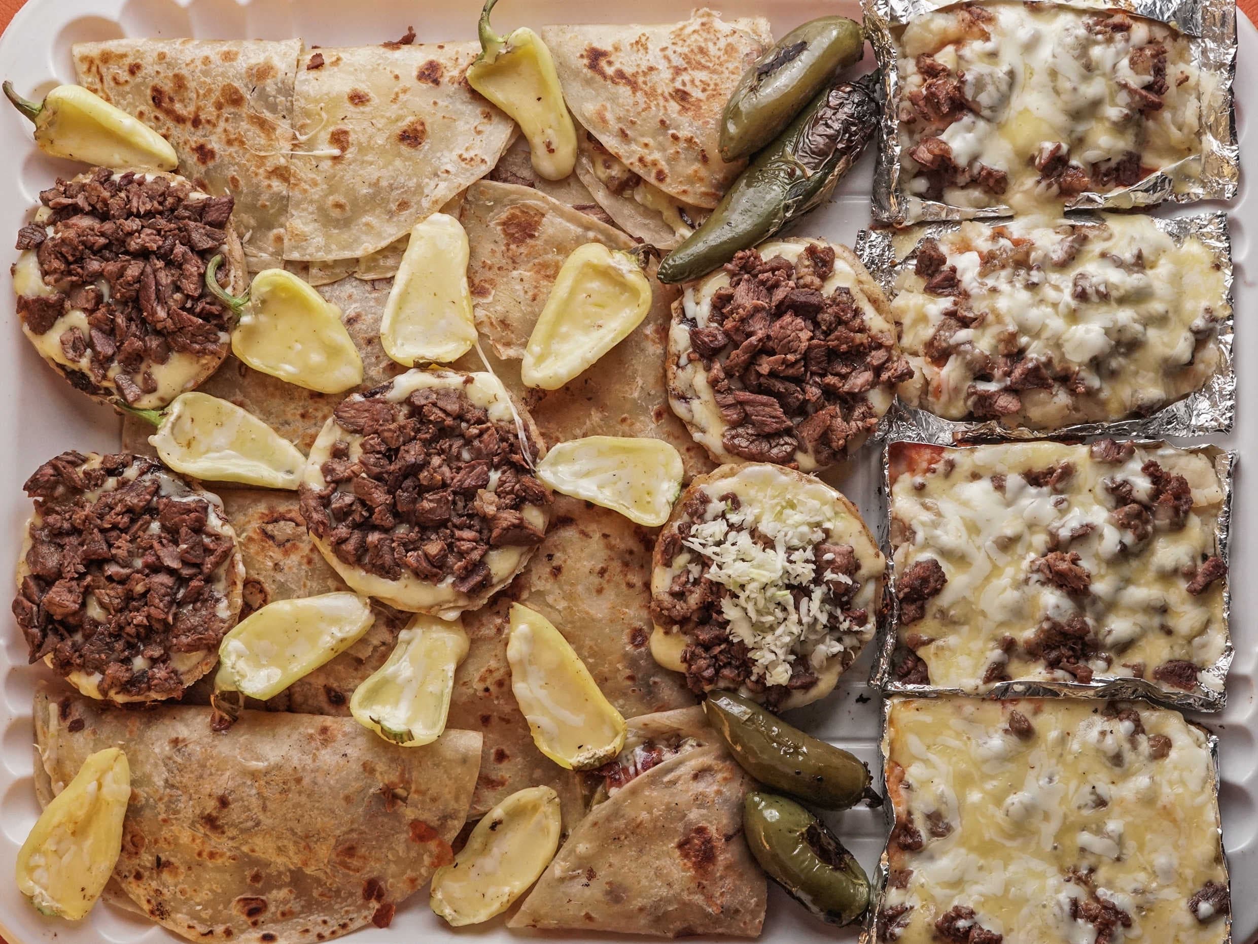 Tacos de la Paris