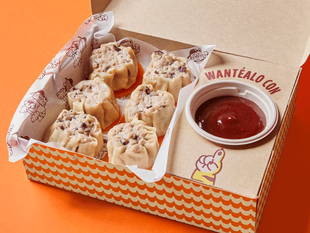 Siu Mai (6 un)