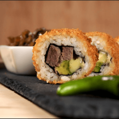 Beef Roll