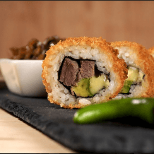 Beef Roll