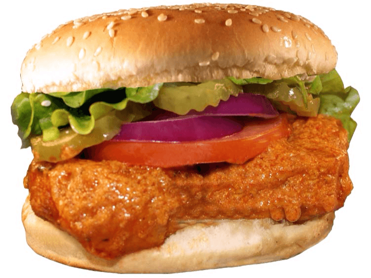 Buffalo Chicken Sandwich