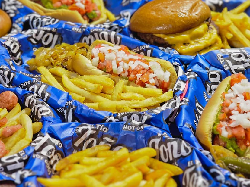 EL TIO TOÑO HOTDOGS