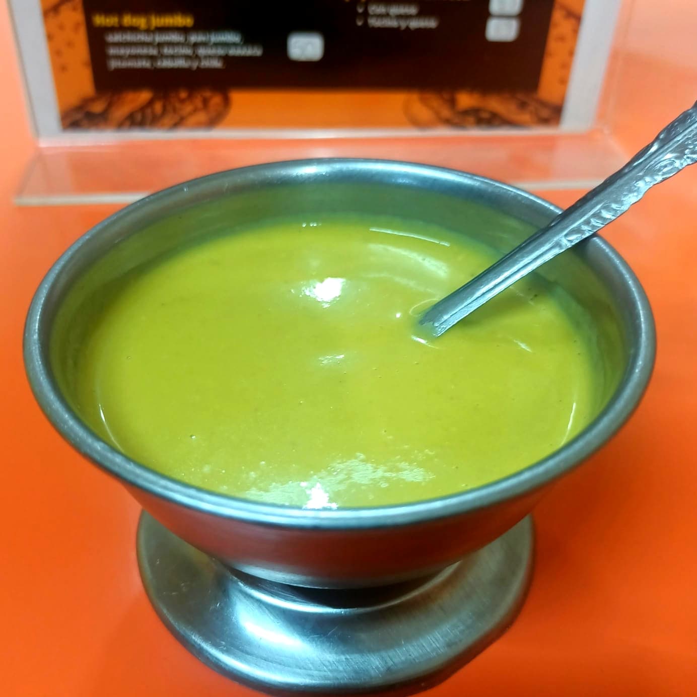 Salsa Extra Verde