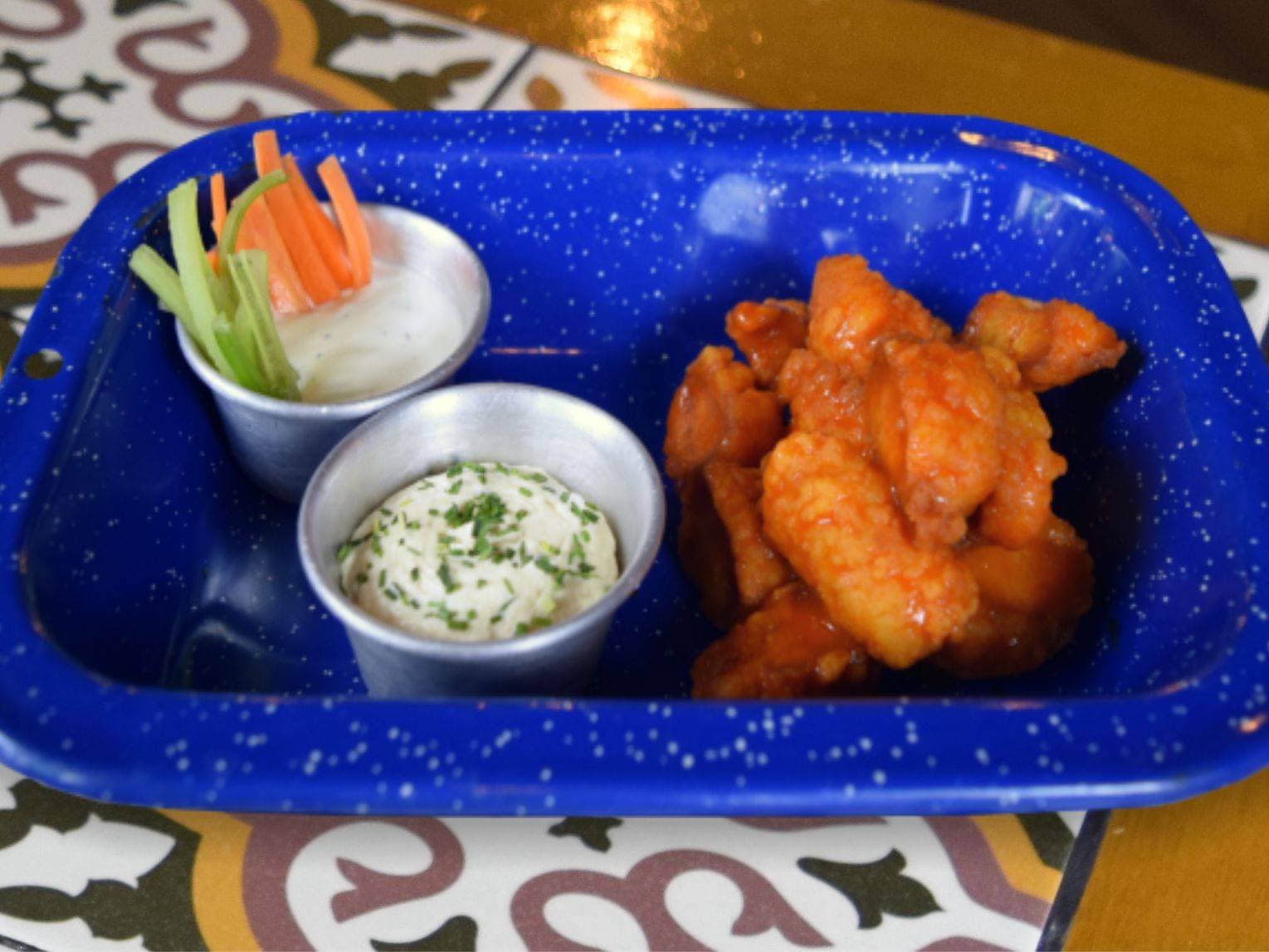 Boneless Wings