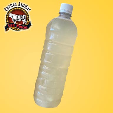 1 Lt. Agua de  limon