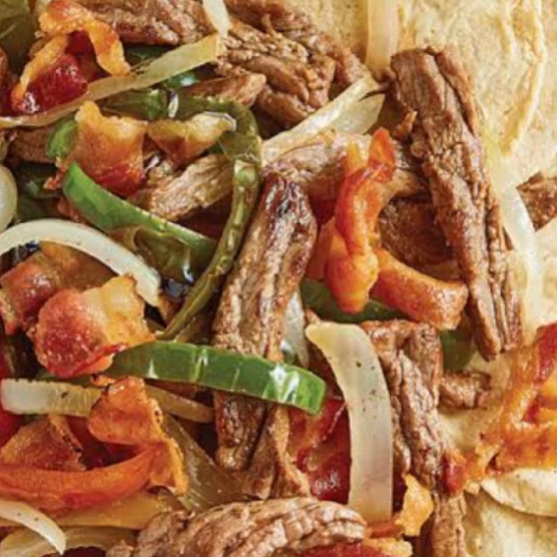 Alambre de Bistec