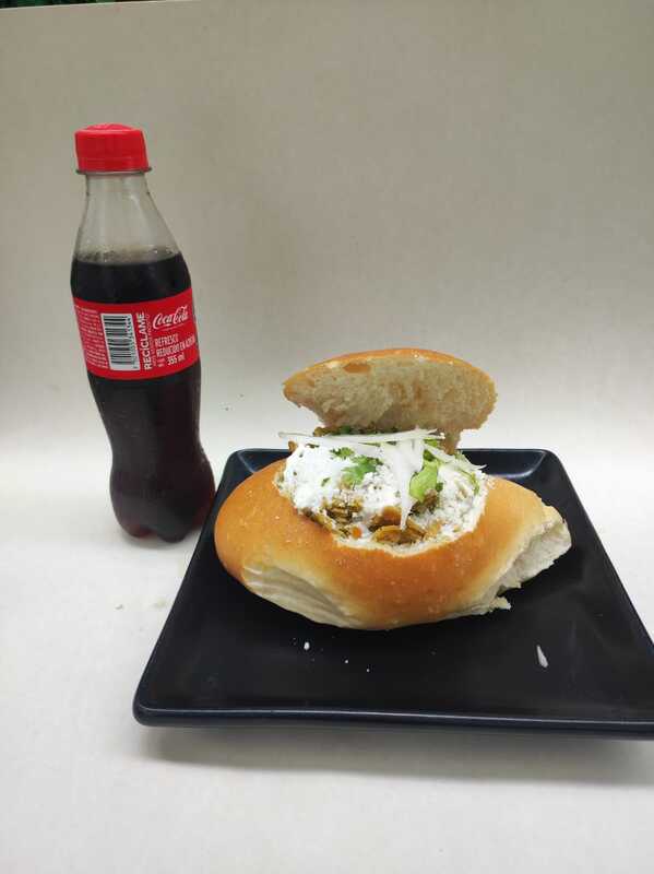 Torta y coca