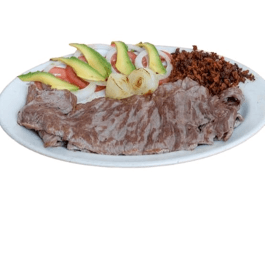 Bistec Asado