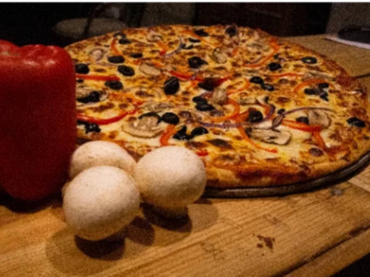 Calaveras Pizza