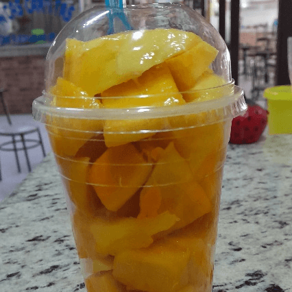 Vasito de Mango