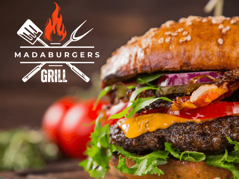 Madaburgers Grill