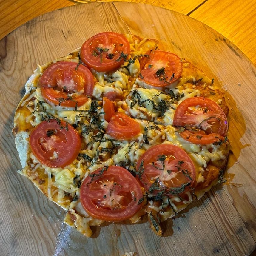 Pizza Margarita