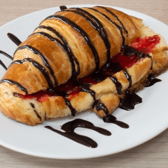 Croissant de Mantequilla