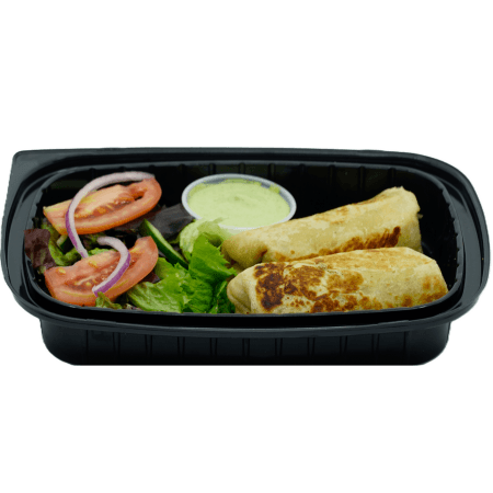 Burritos de Machaca