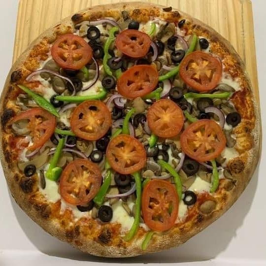 Pizza Vegetariana Grande