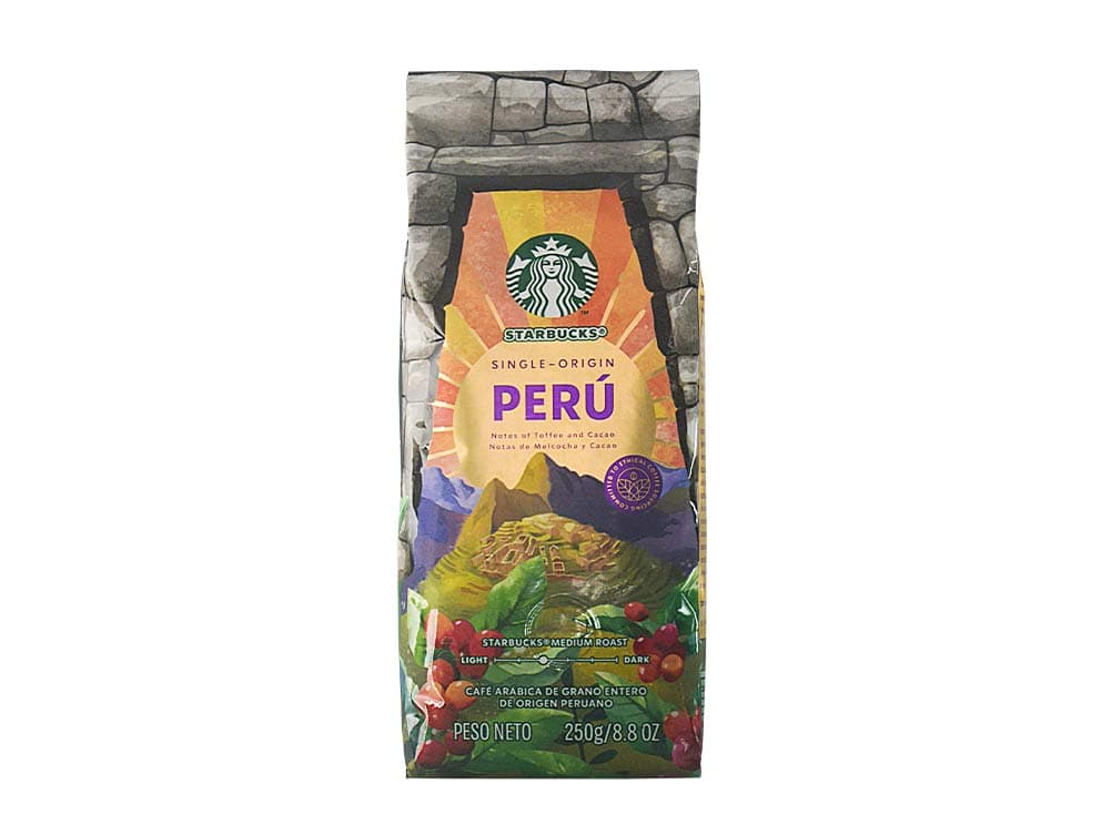 Perú Cusco 250 gr.