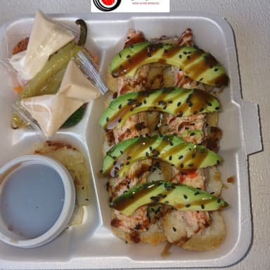 Sushi Guamuchilito