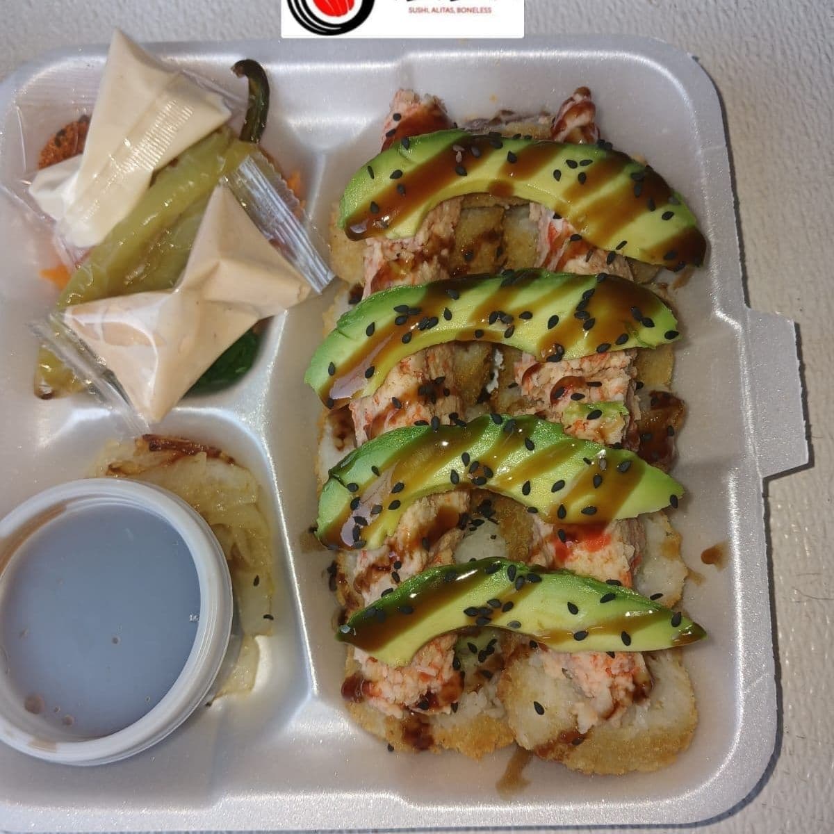 Sushi Guamuchilito