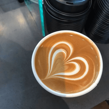 Capuchino Caramel 12Oz