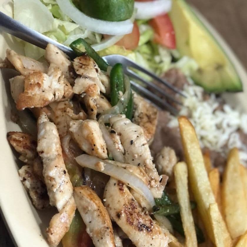Fajitas