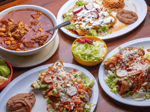 Antojitos de Doña Leonor