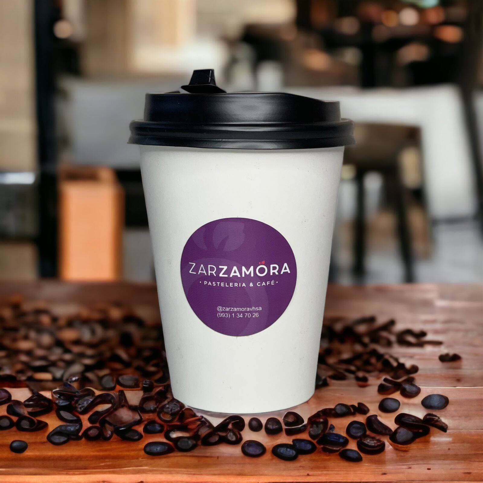 Matcha Caliente